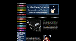 Desktop Screenshot of jimmycobb.net