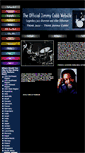 Mobile Screenshot of jimmycobb.net