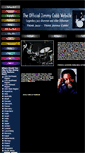 Mobile Screenshot of jimmycobb.com